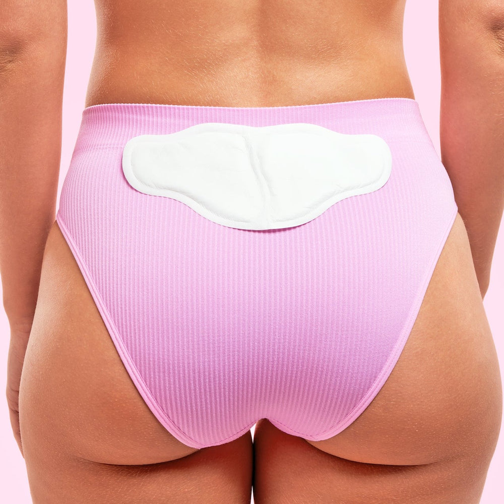 Self-Warming Body Patches (5 patches)