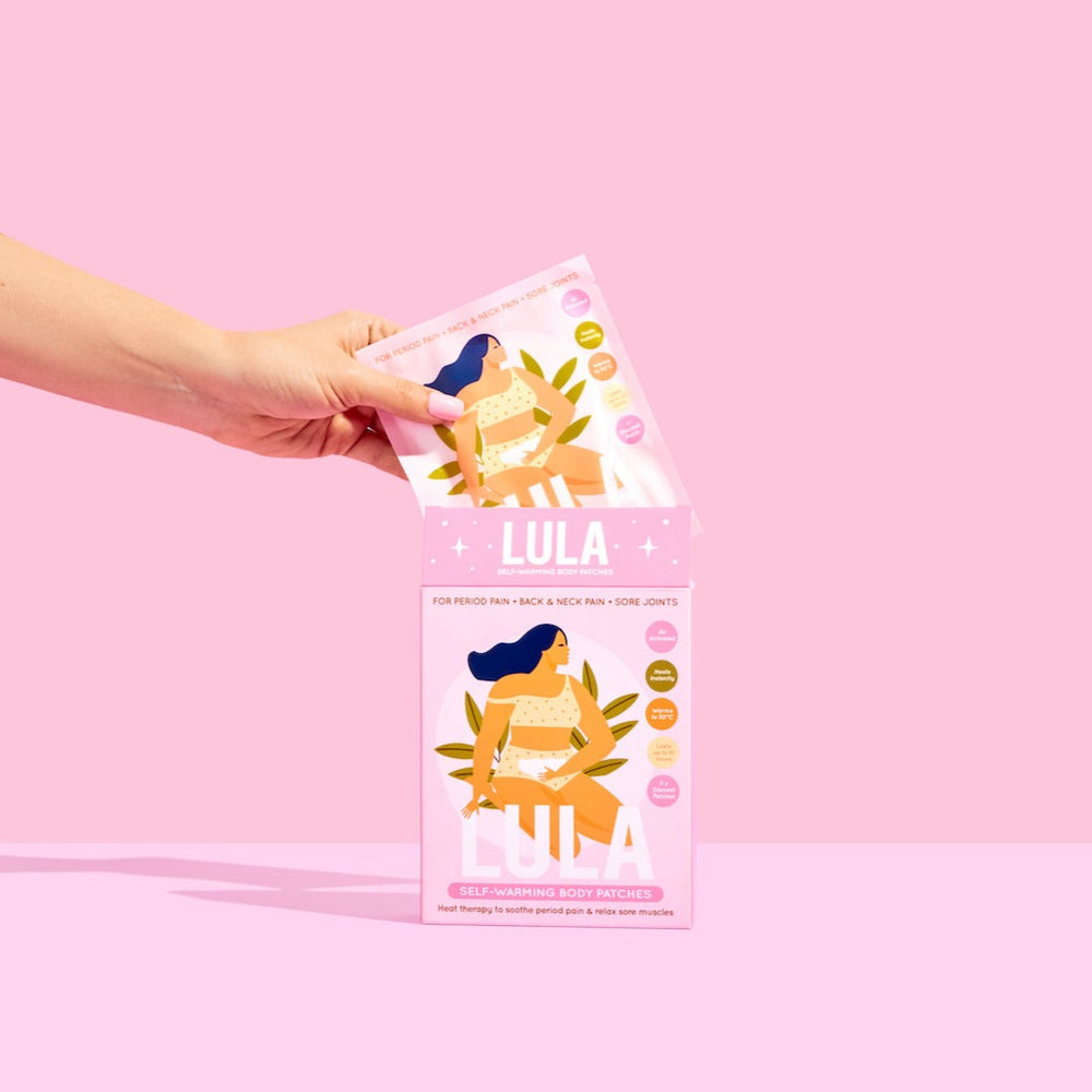 Self-Warming Body Patches (5 patches)