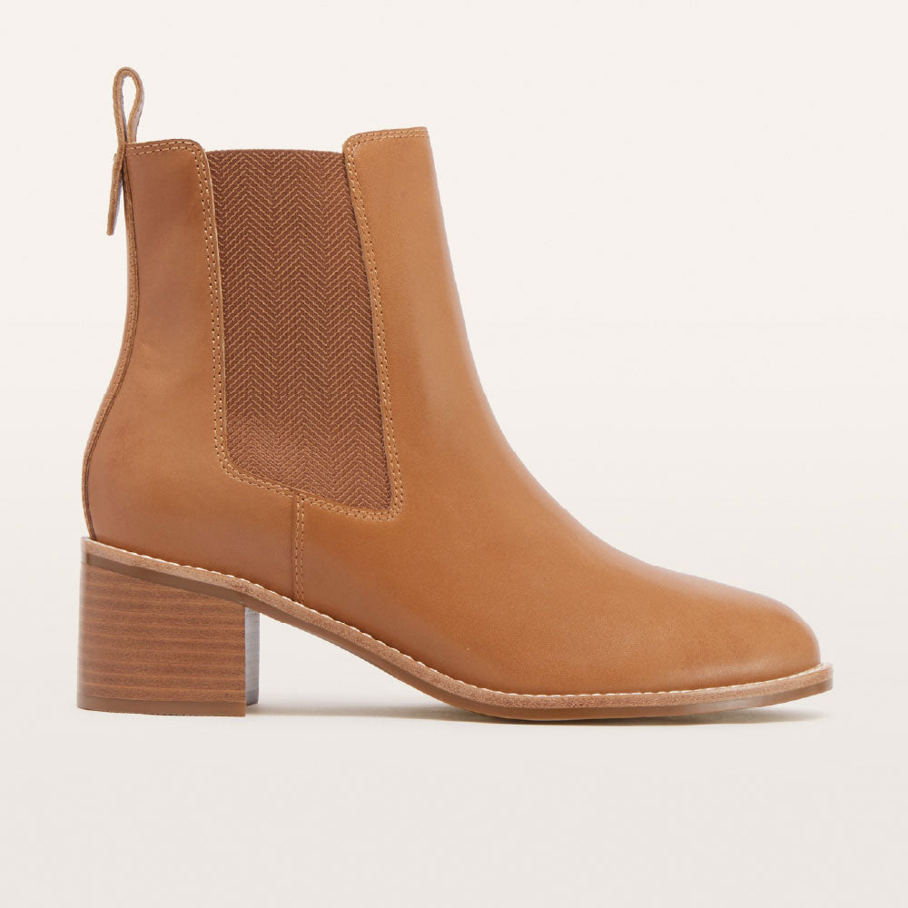 Liberty Boot | Tan
