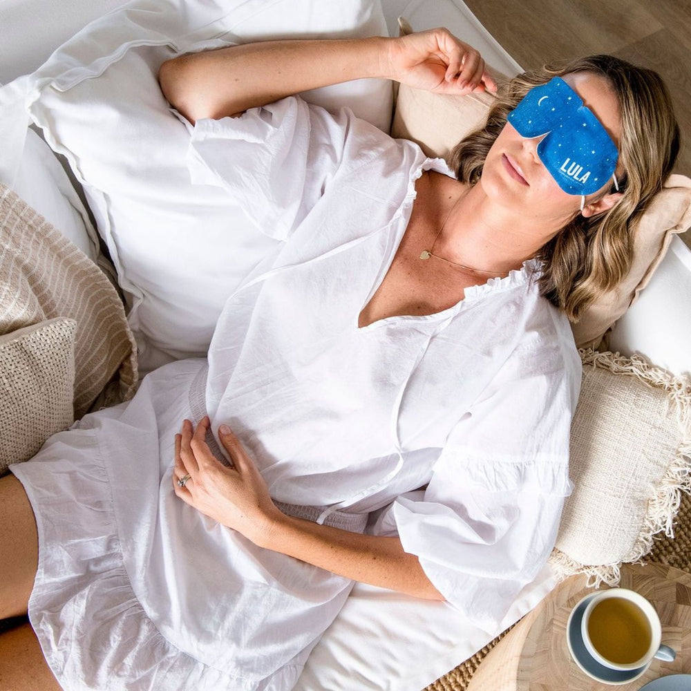 Jasmine Self-Warming Eye Masks (5 masks)