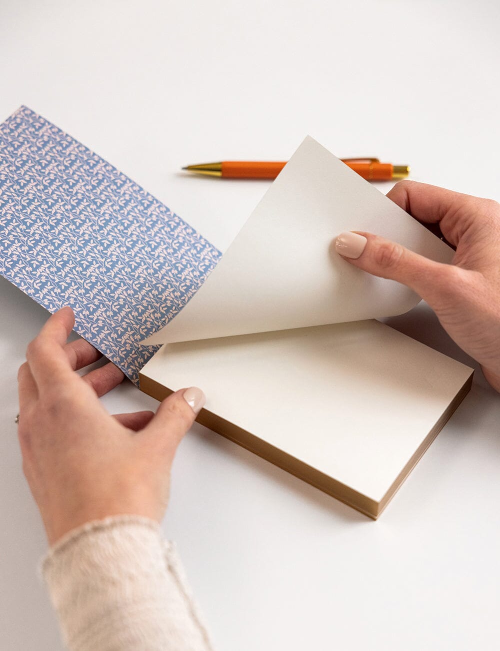 Frost Bramble Notepad Mini Jotter
