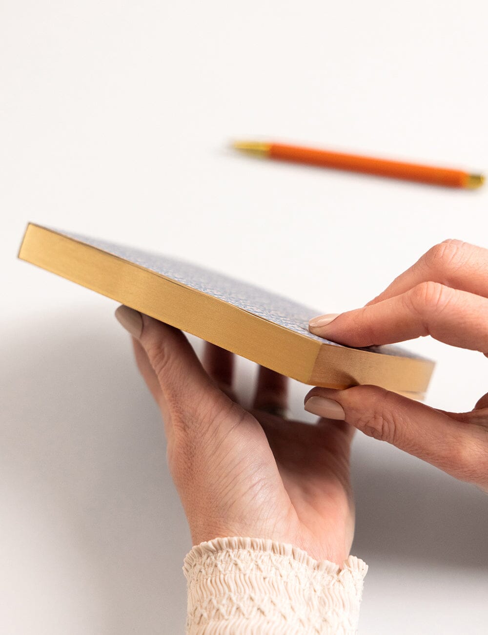 Frost Bramble Notepad Mini Jotter