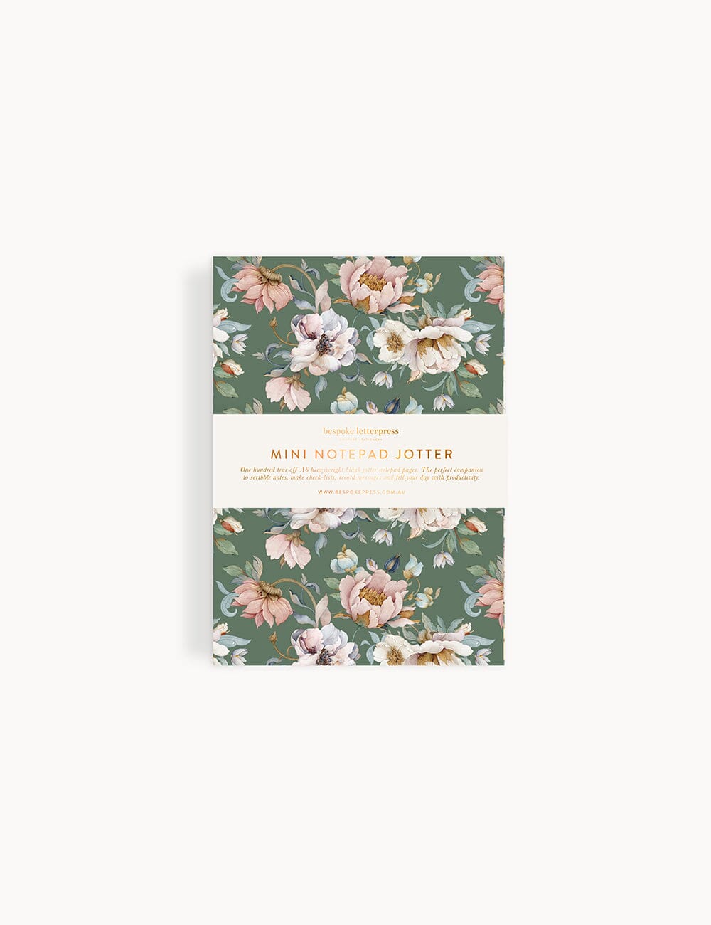 Ashbourne Garden Mini Jotter