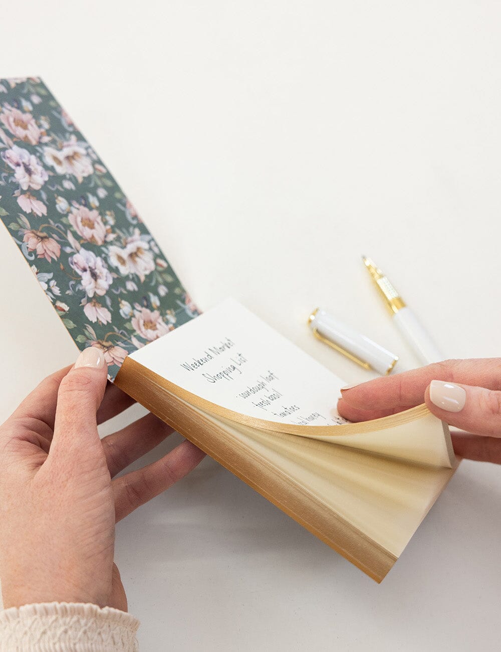 Ashbourne Garden Mini Jotter