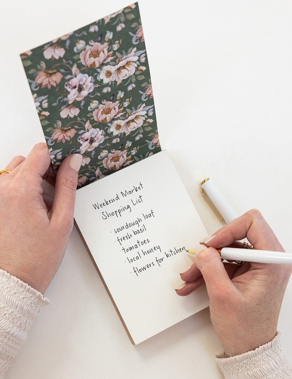 Ashbourne Garden Mini Jotter
