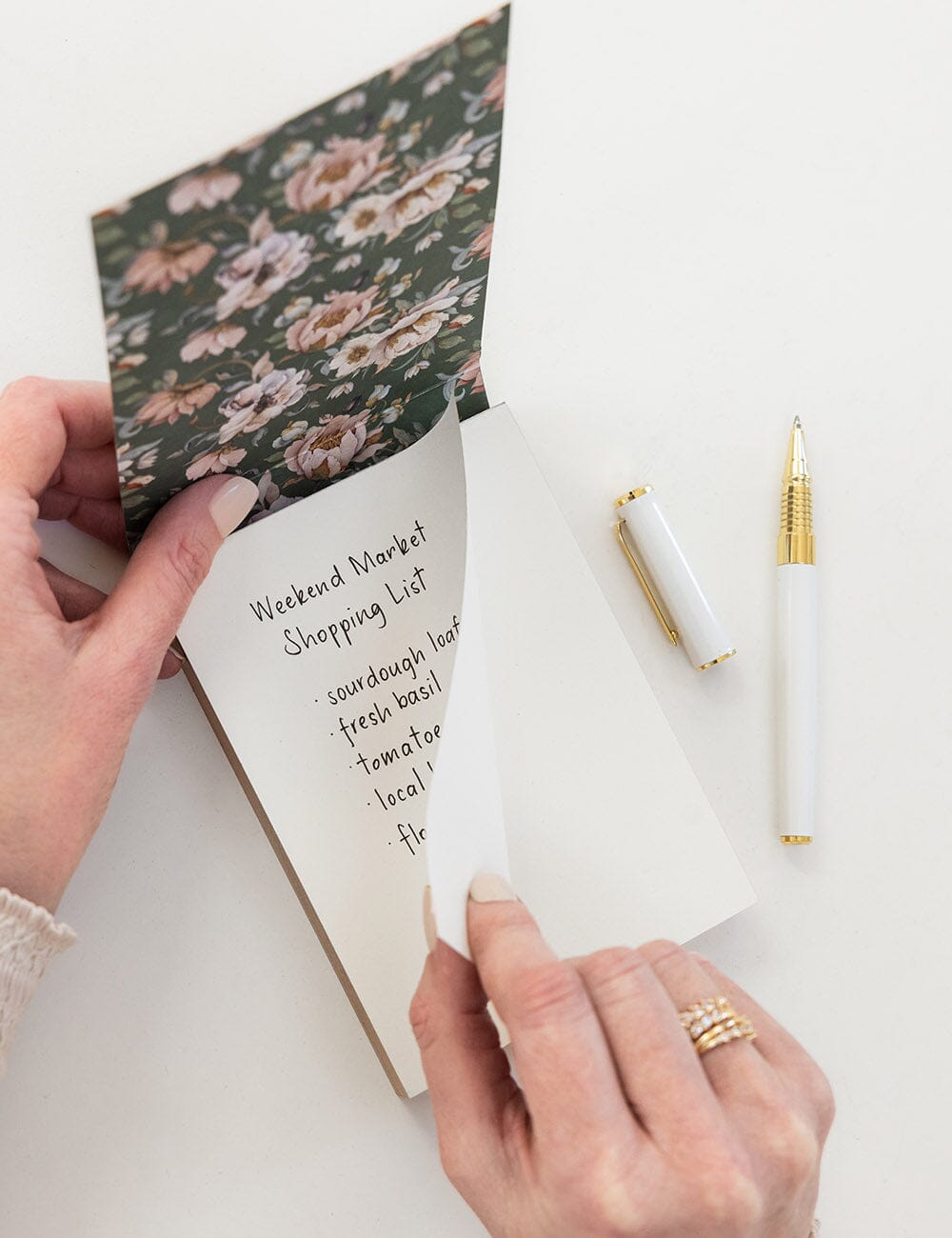 Ashbourne Garden Mini Jotter