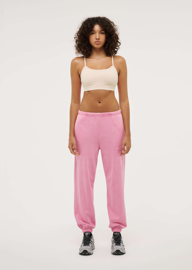 Alpha Trackpant | Prism Pink