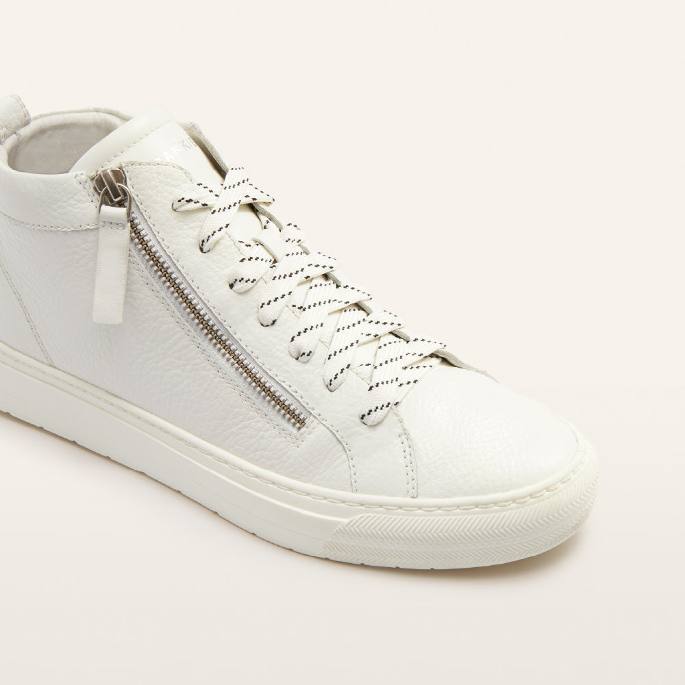Morgan | White Tumbled