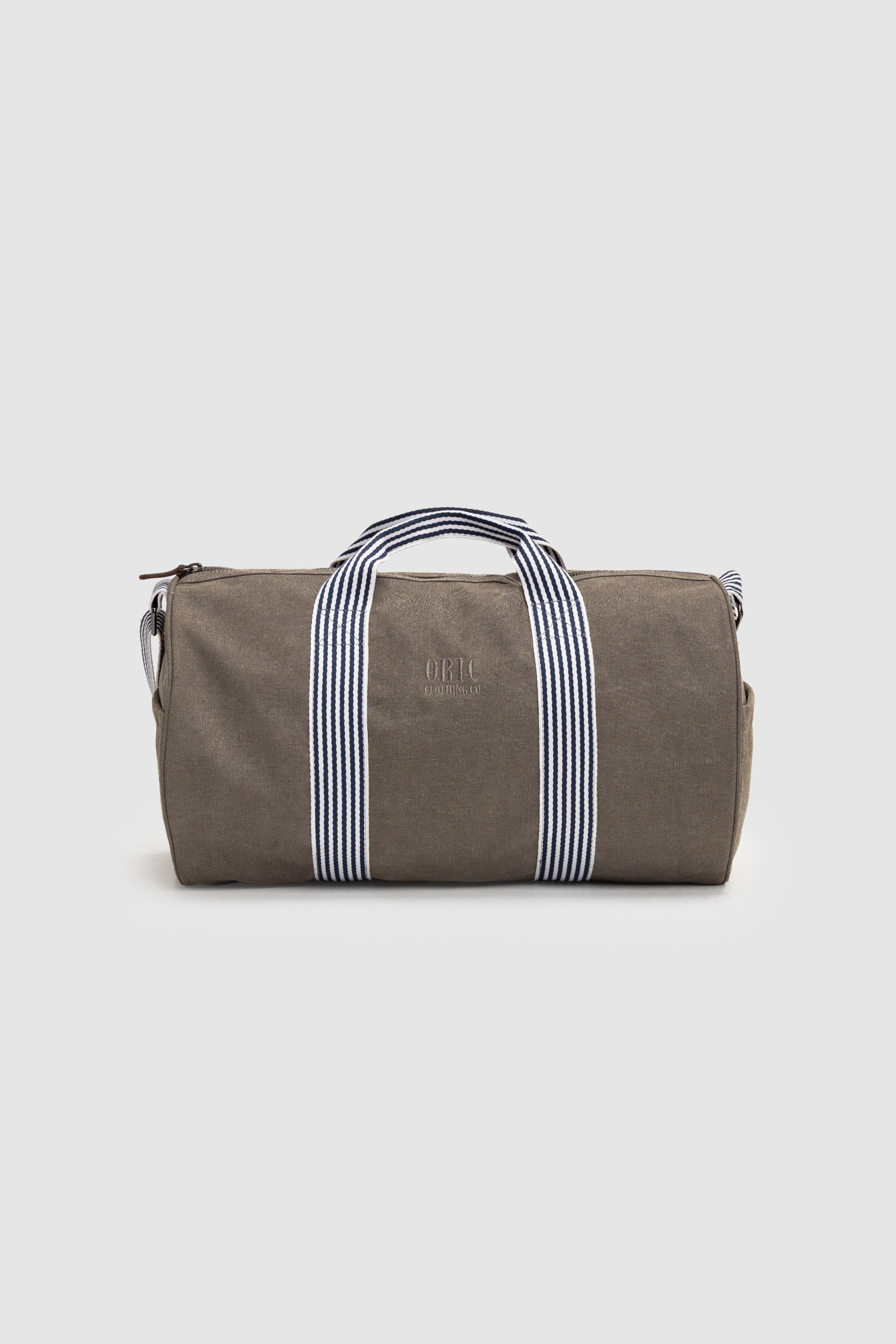 Canvas Duffle Bag | Bark