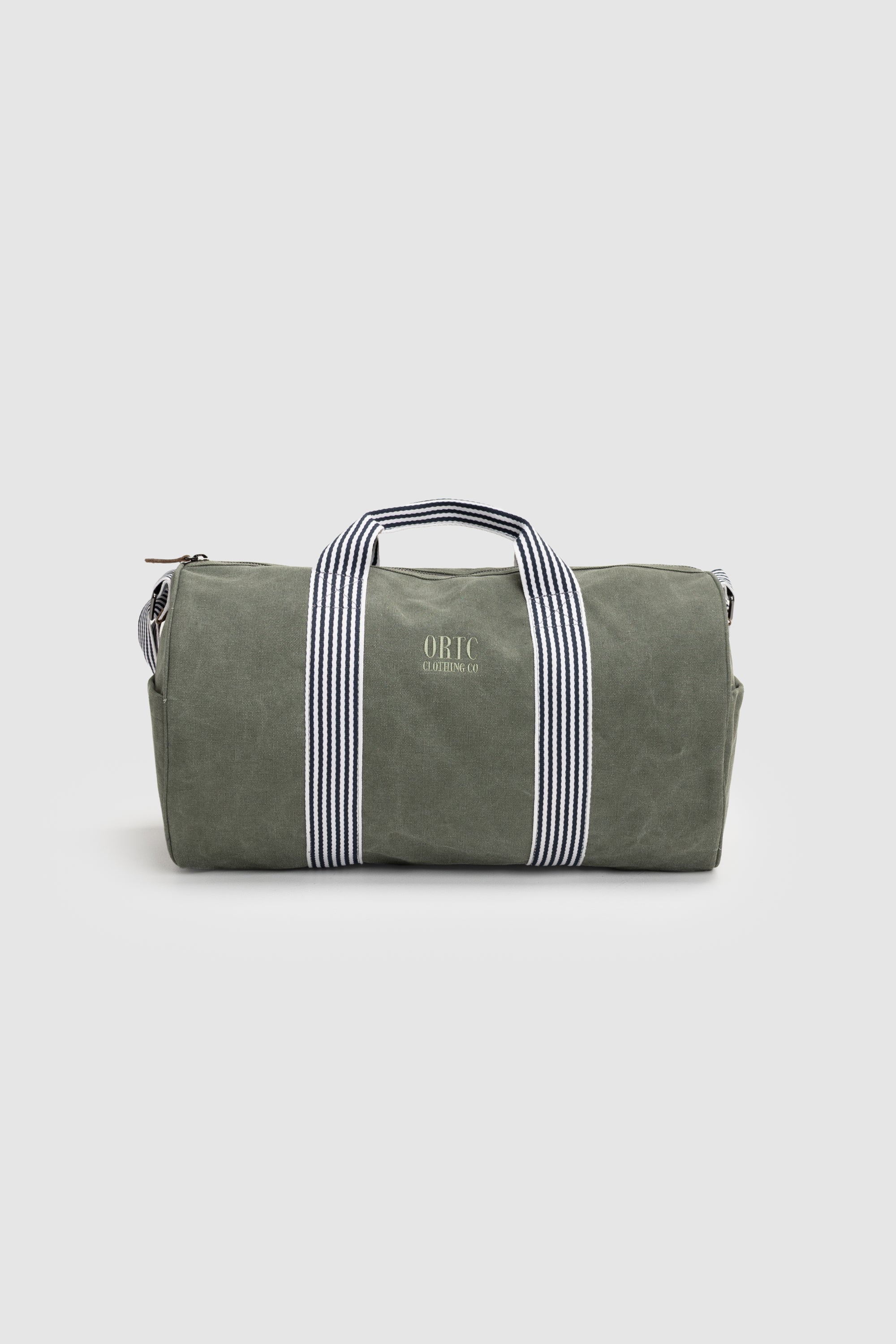 Canvas Duffle Bag | Pine