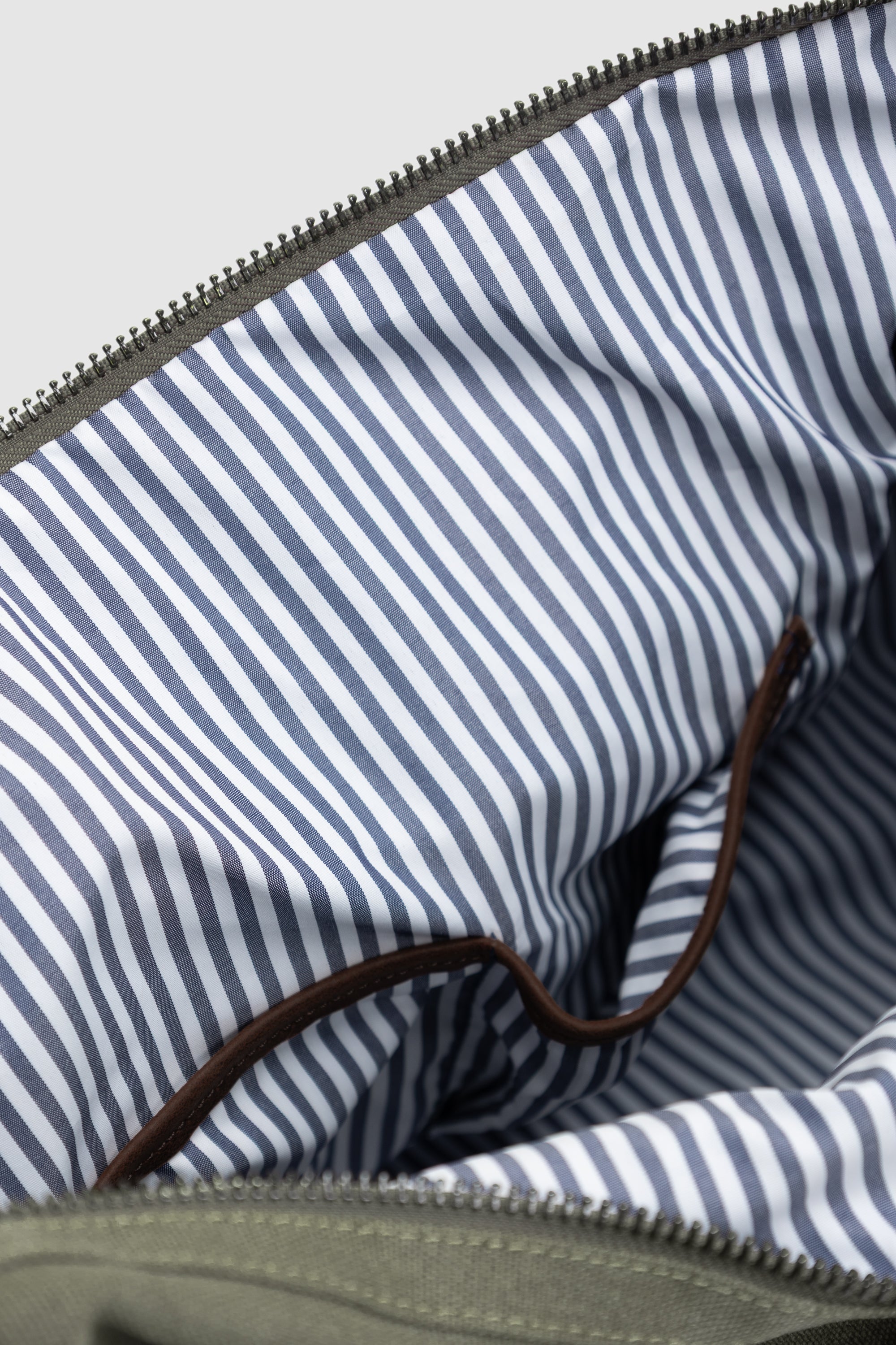 Canvas Duffle Bag | Pine