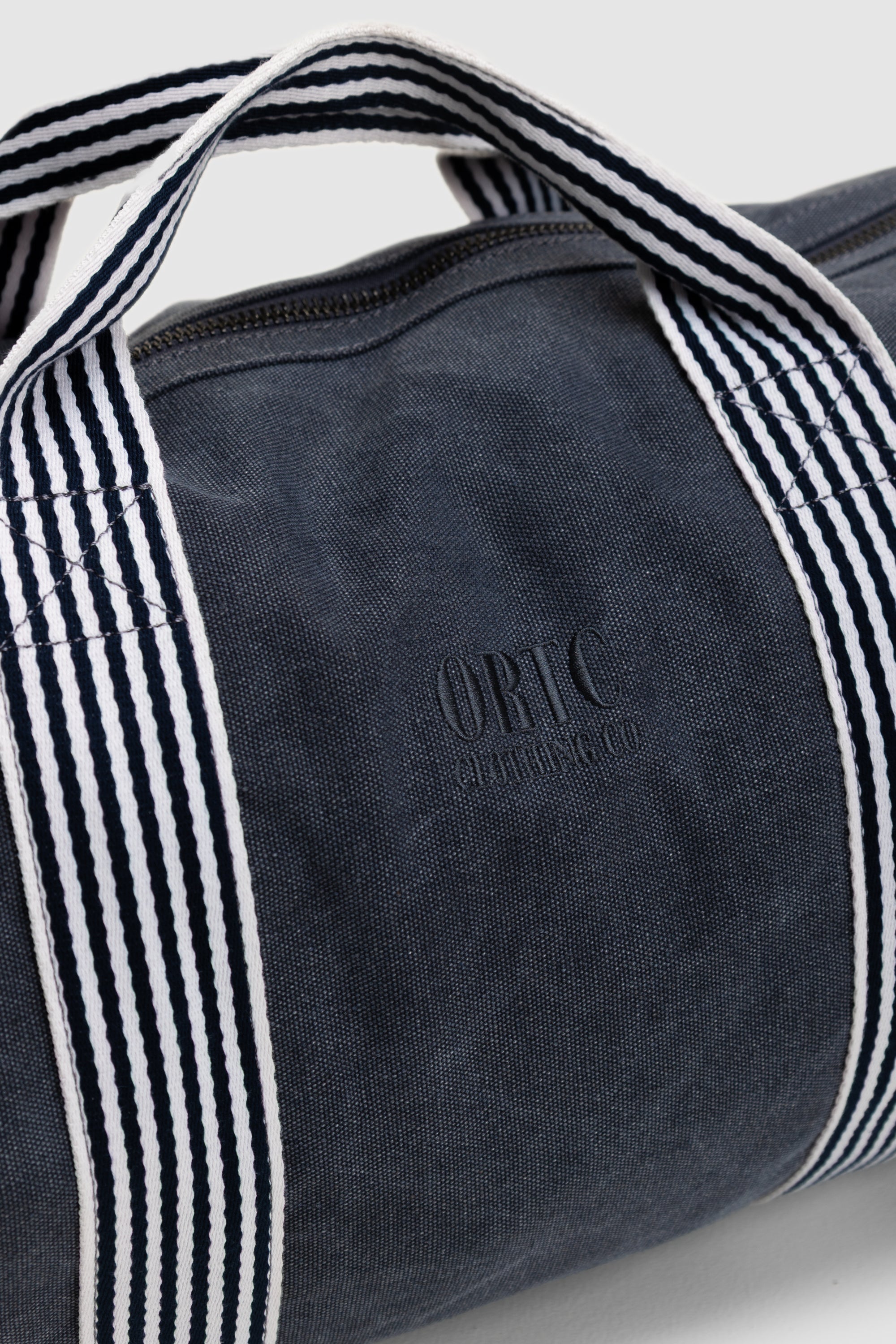 Canvas Duffle Bag | Vintage Navy