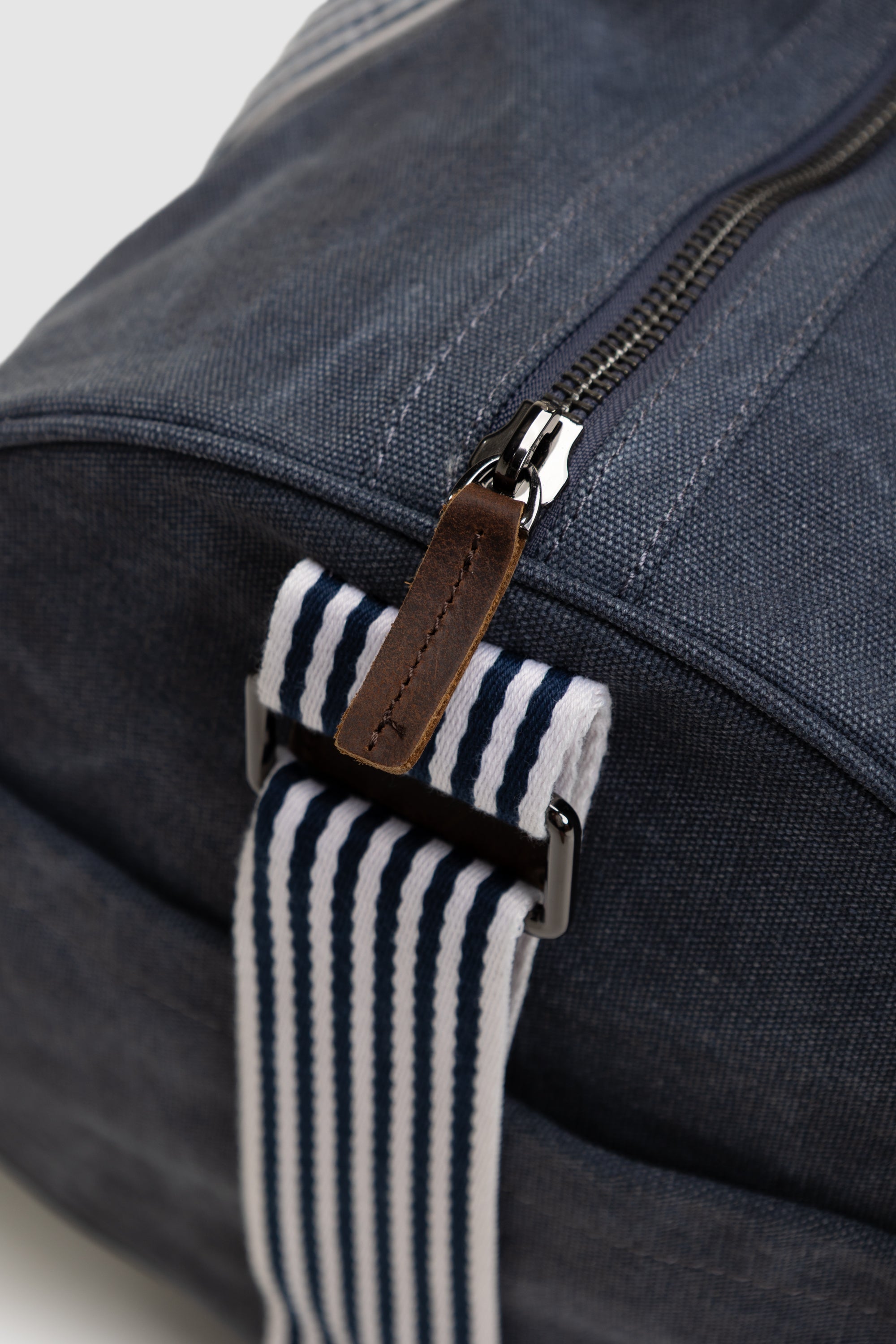 Canvas Duffle Bag | Vintage Navy