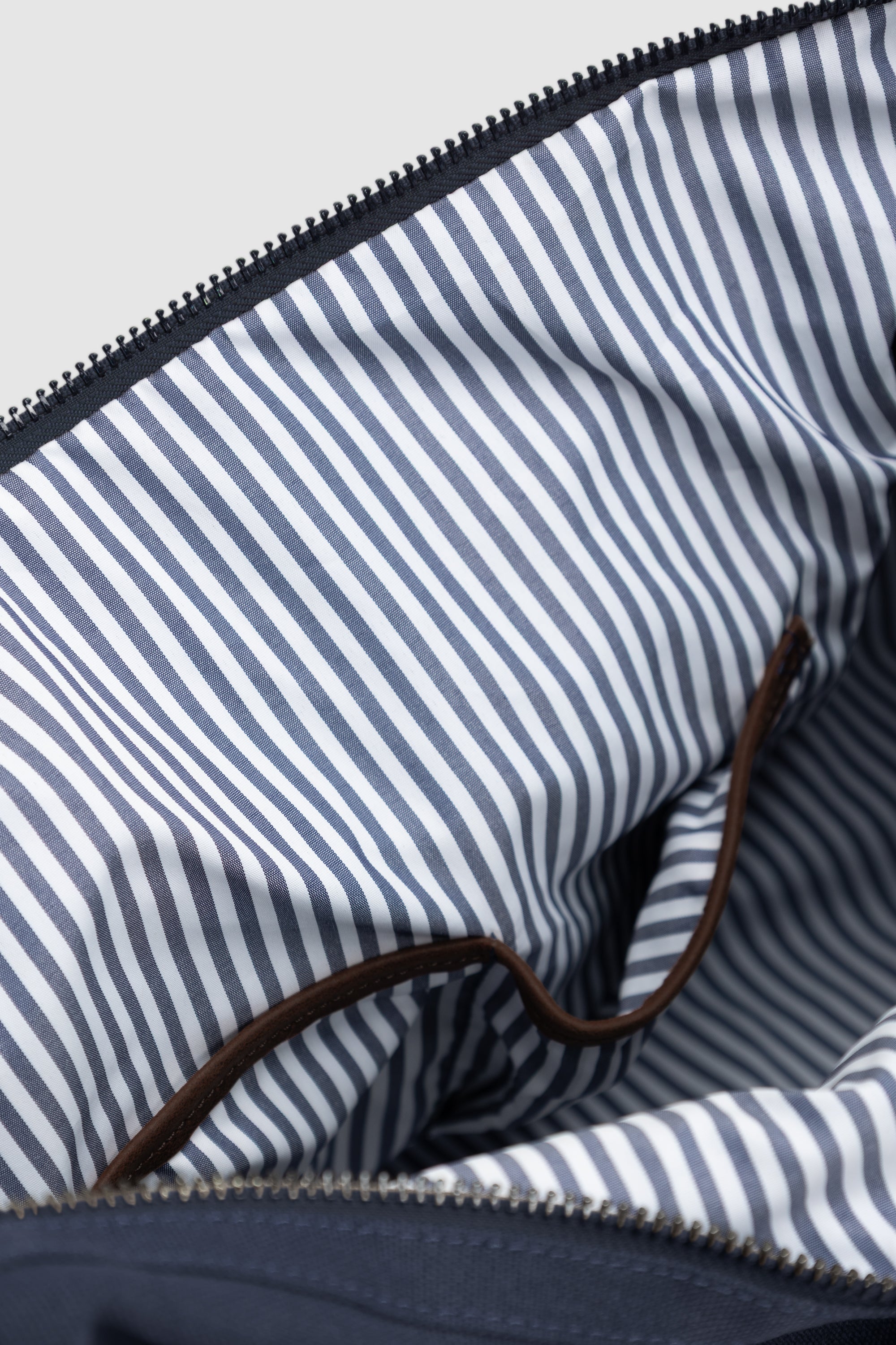 Canvas Duffle Bag | Vintage Navy