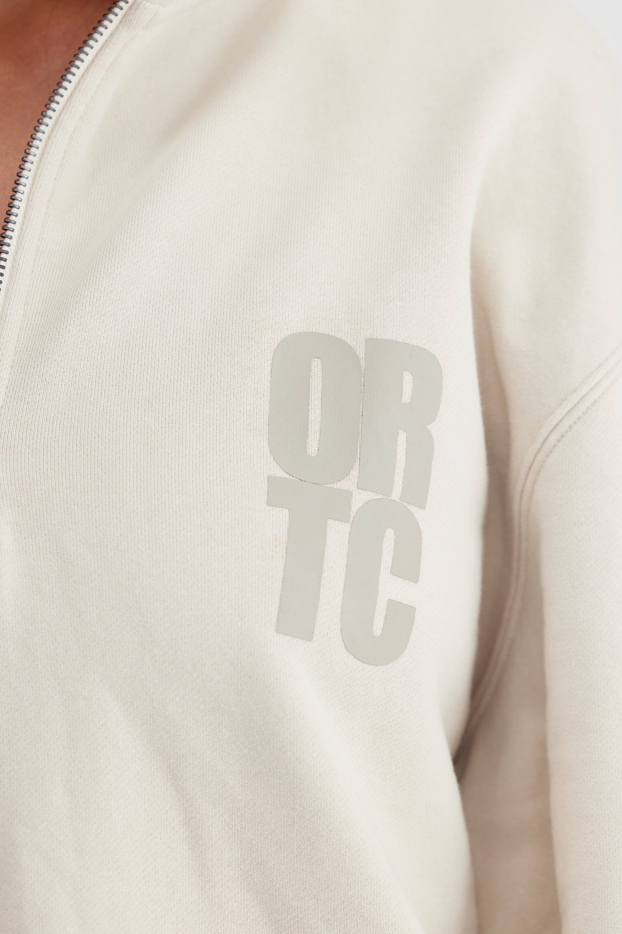 Isla Quarter Zip | Bone