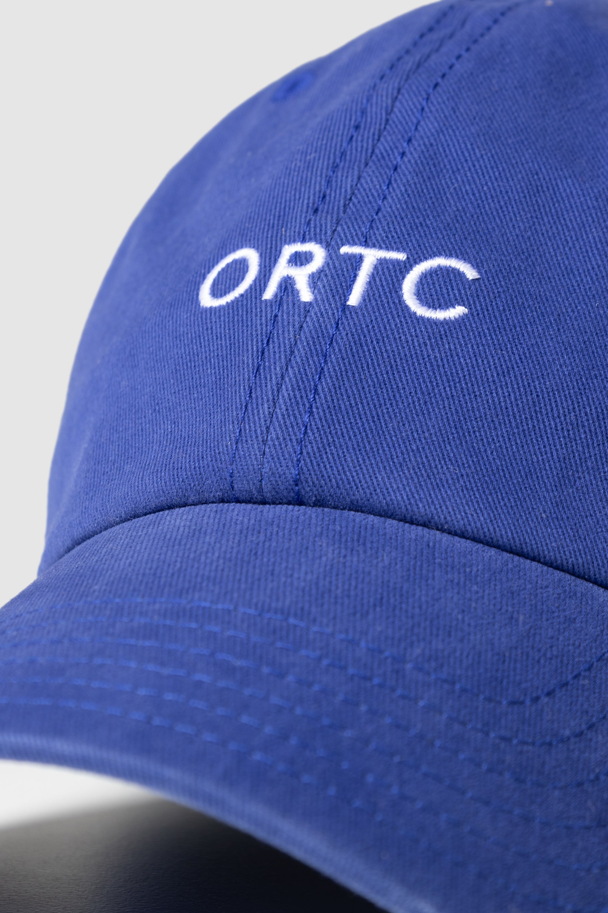 Logo Cap | Blue