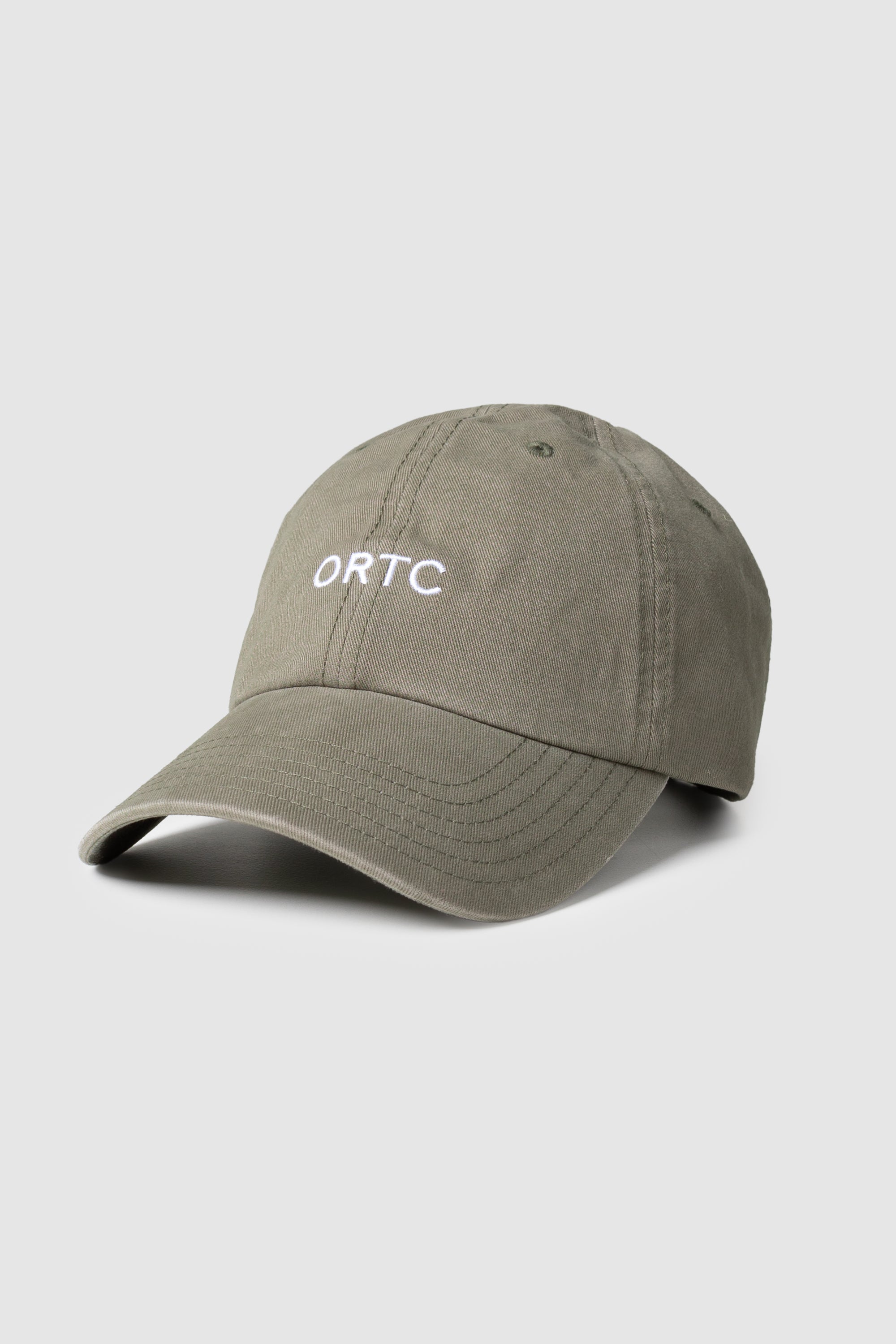 Logo Cap | Olive