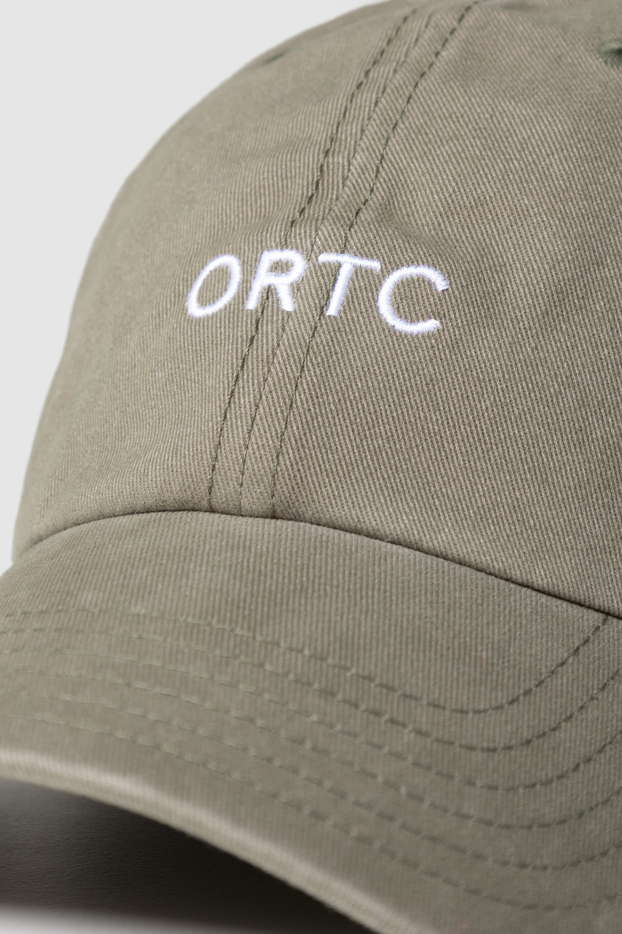 Logo Cap | Olive
