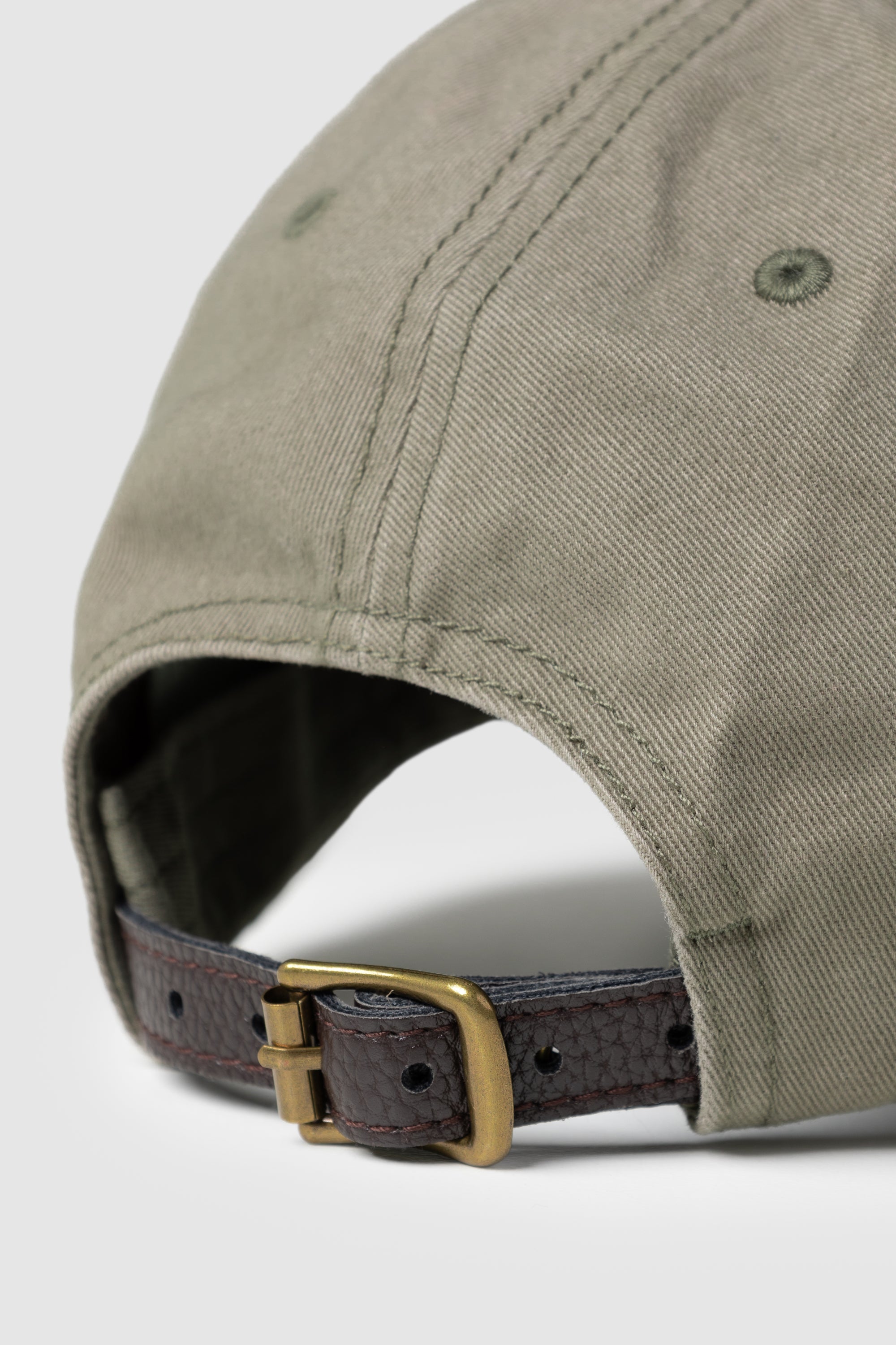 Logo Cap | Olive