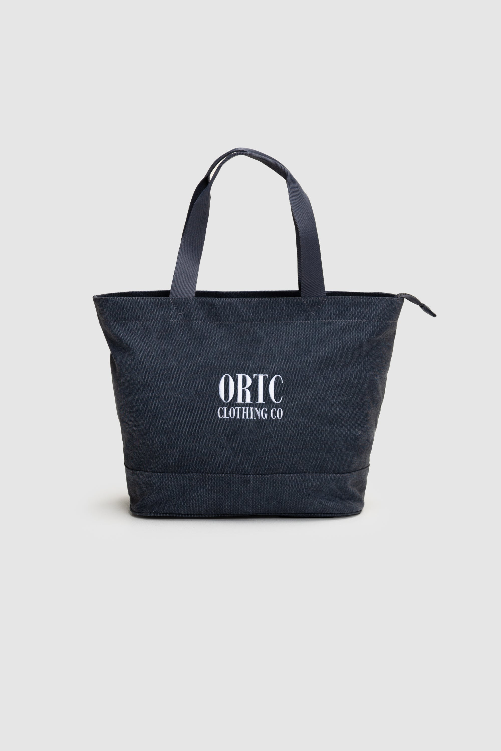 Logo Tote Bag | Vintage Navy