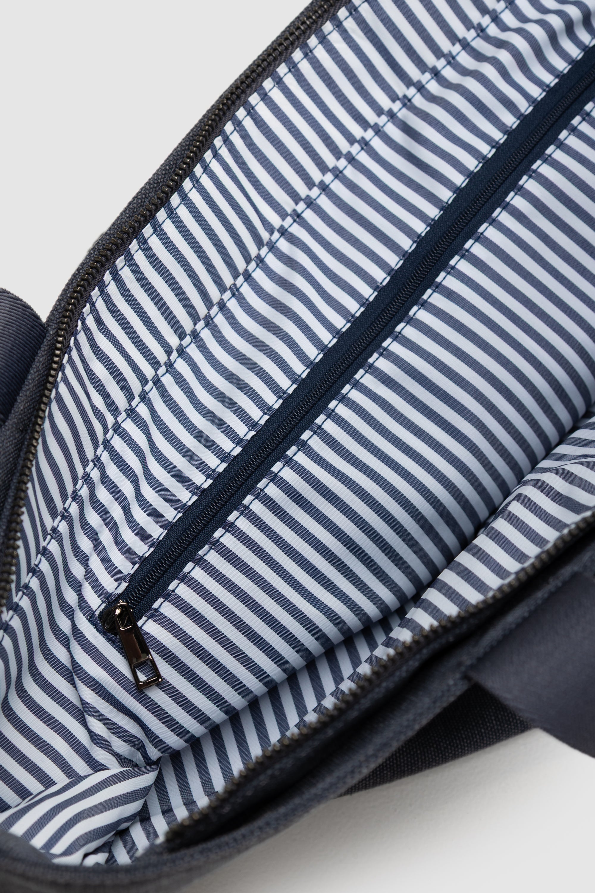 Logo Tote Bag | Vintage Navy