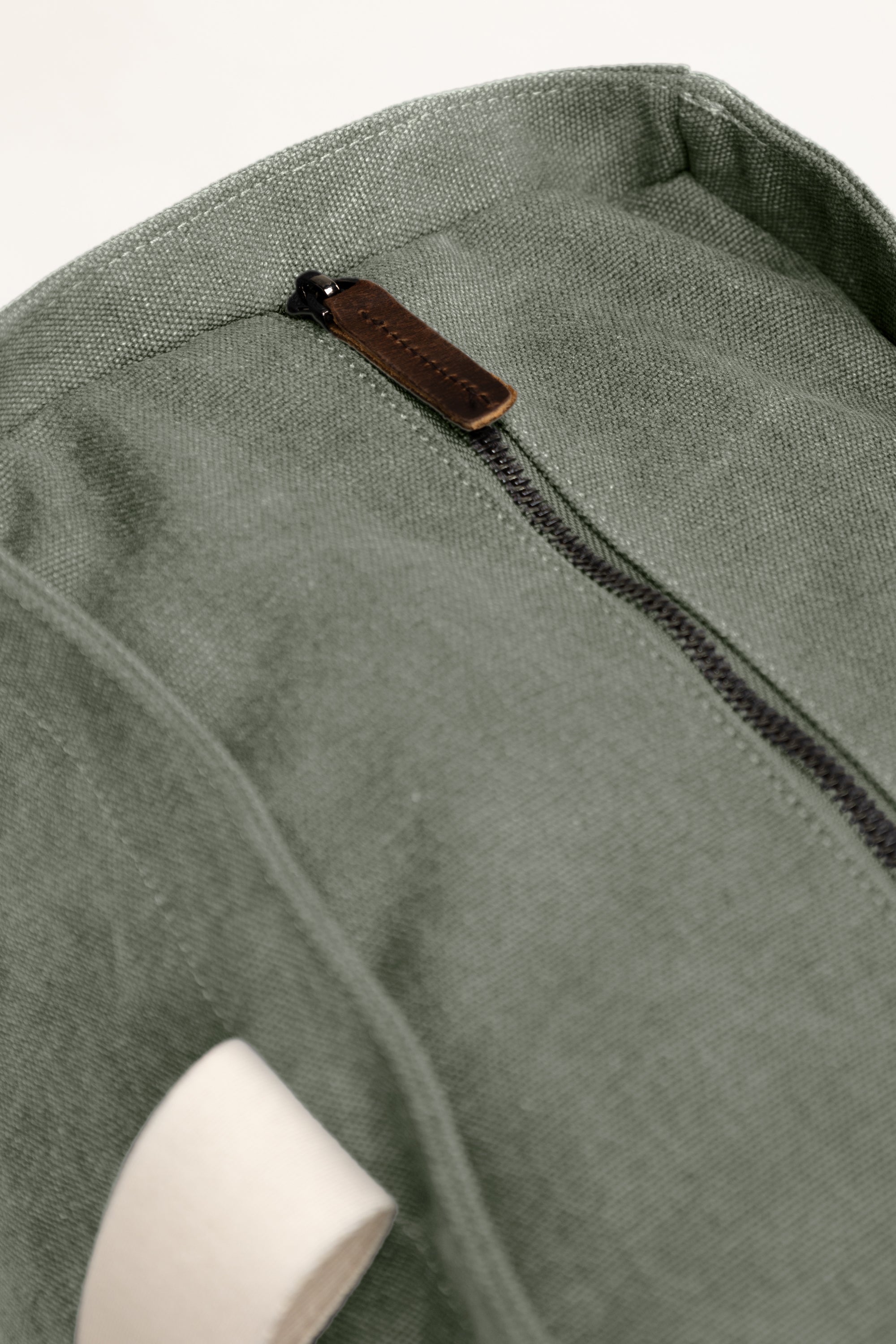 Oversized Tote Bag | Pine