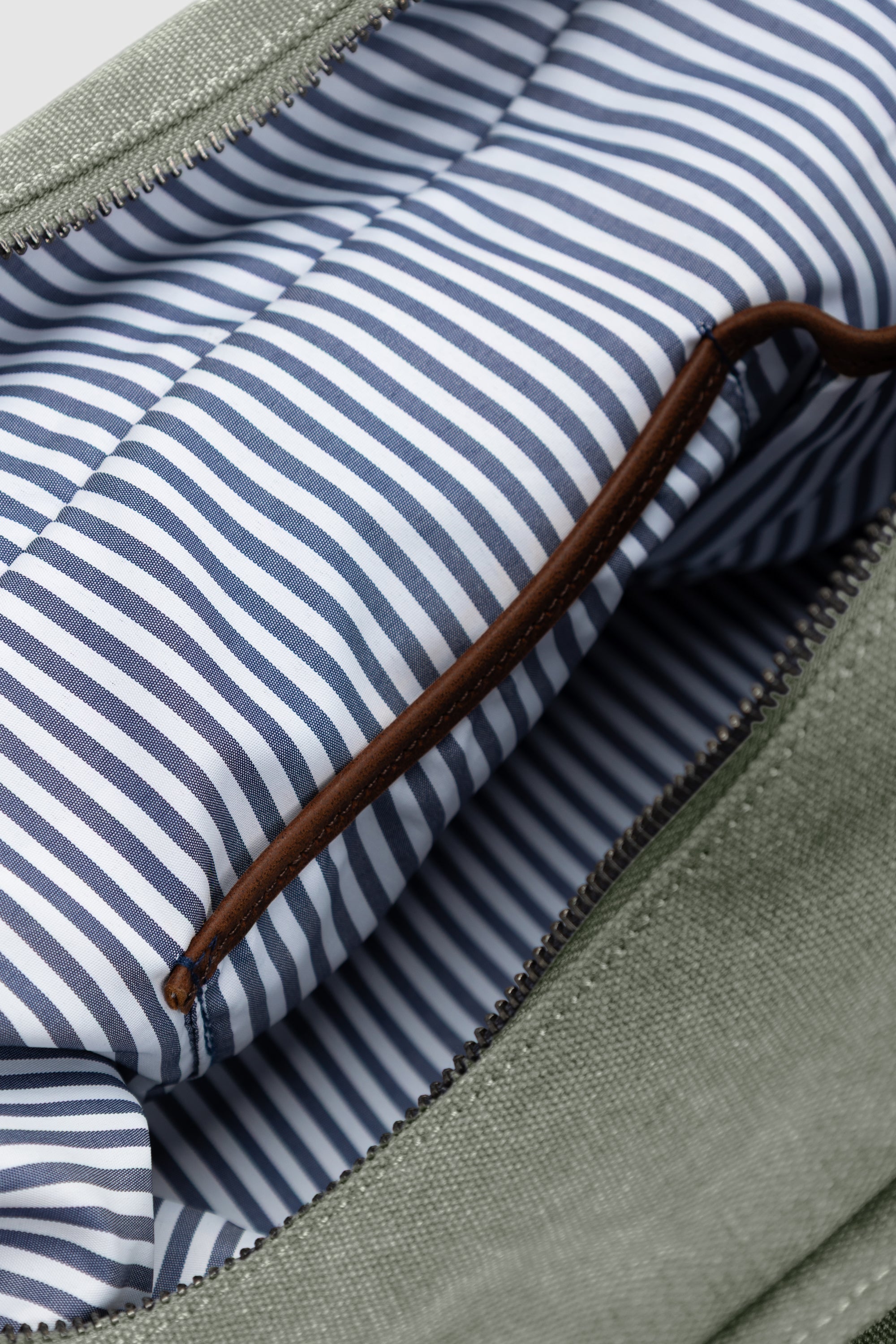 Oversized Tote Bag | Pine