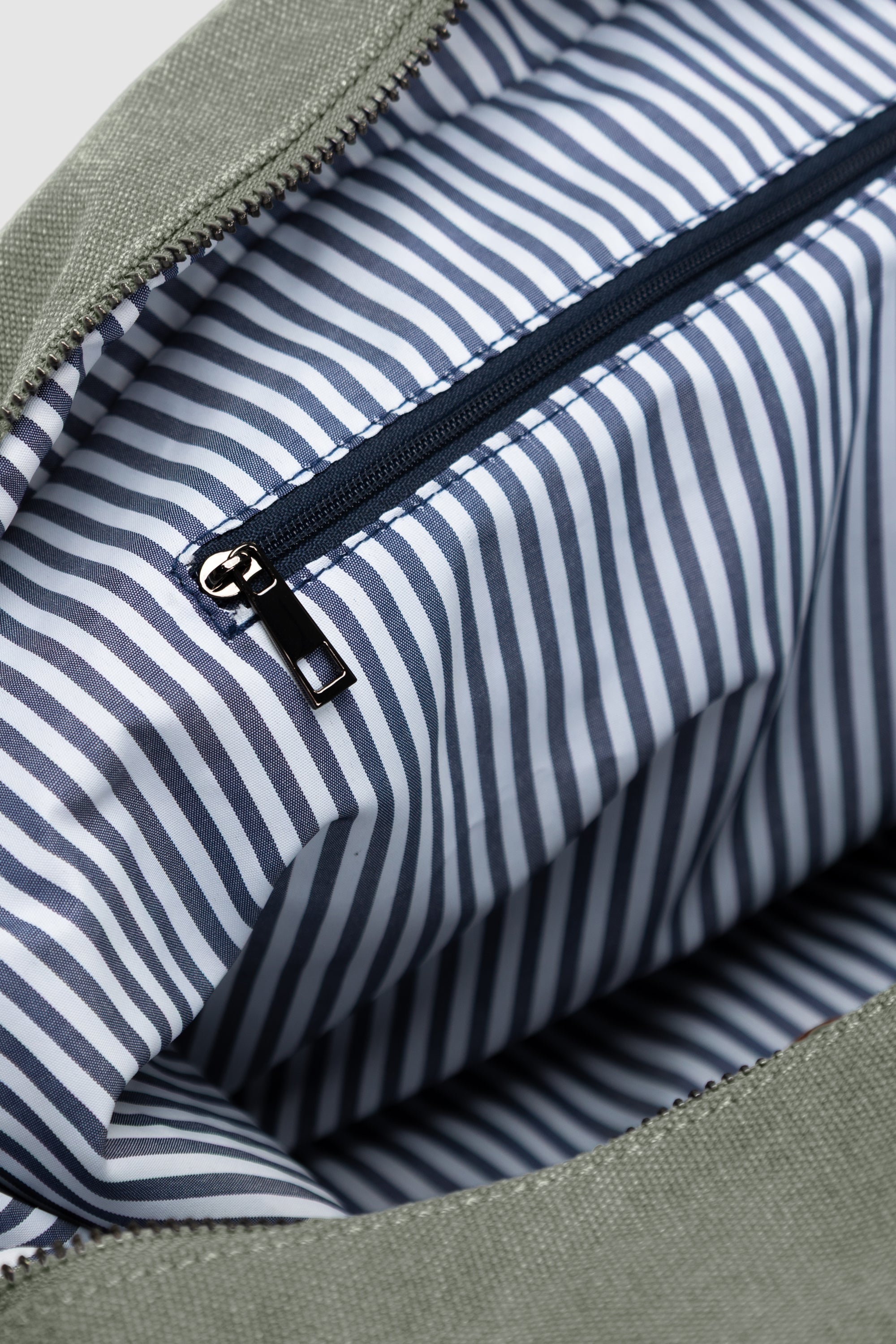 Oversized Tote Bag | Pine