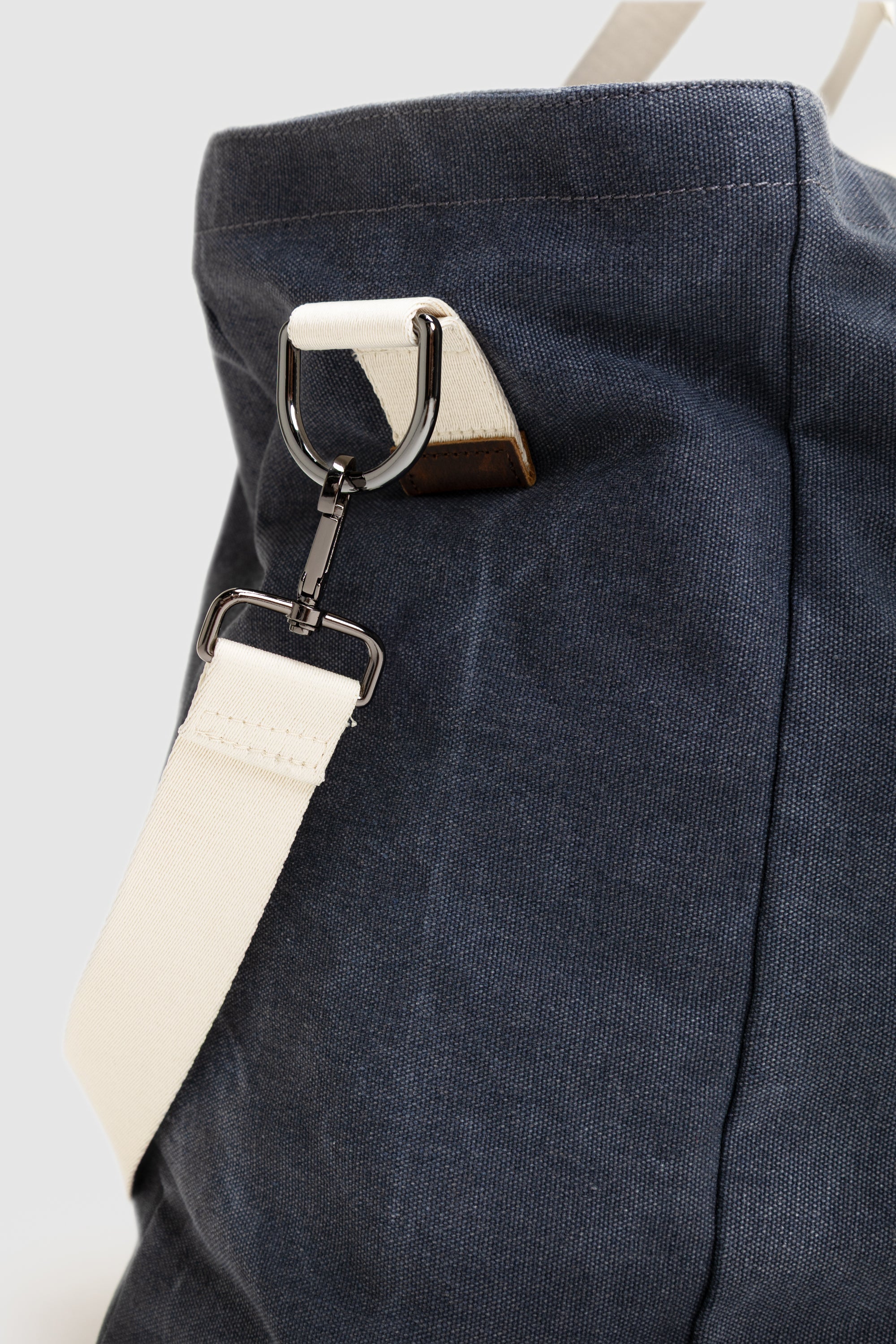 Oversized Tote Bag | Vintage Navy