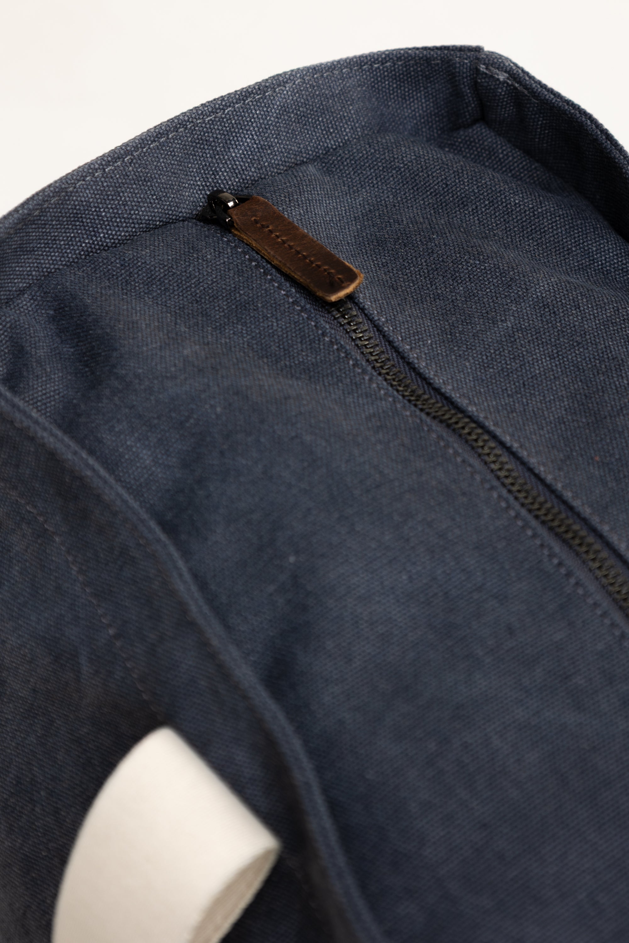 Oversized Tote Bag | Vintage Navy