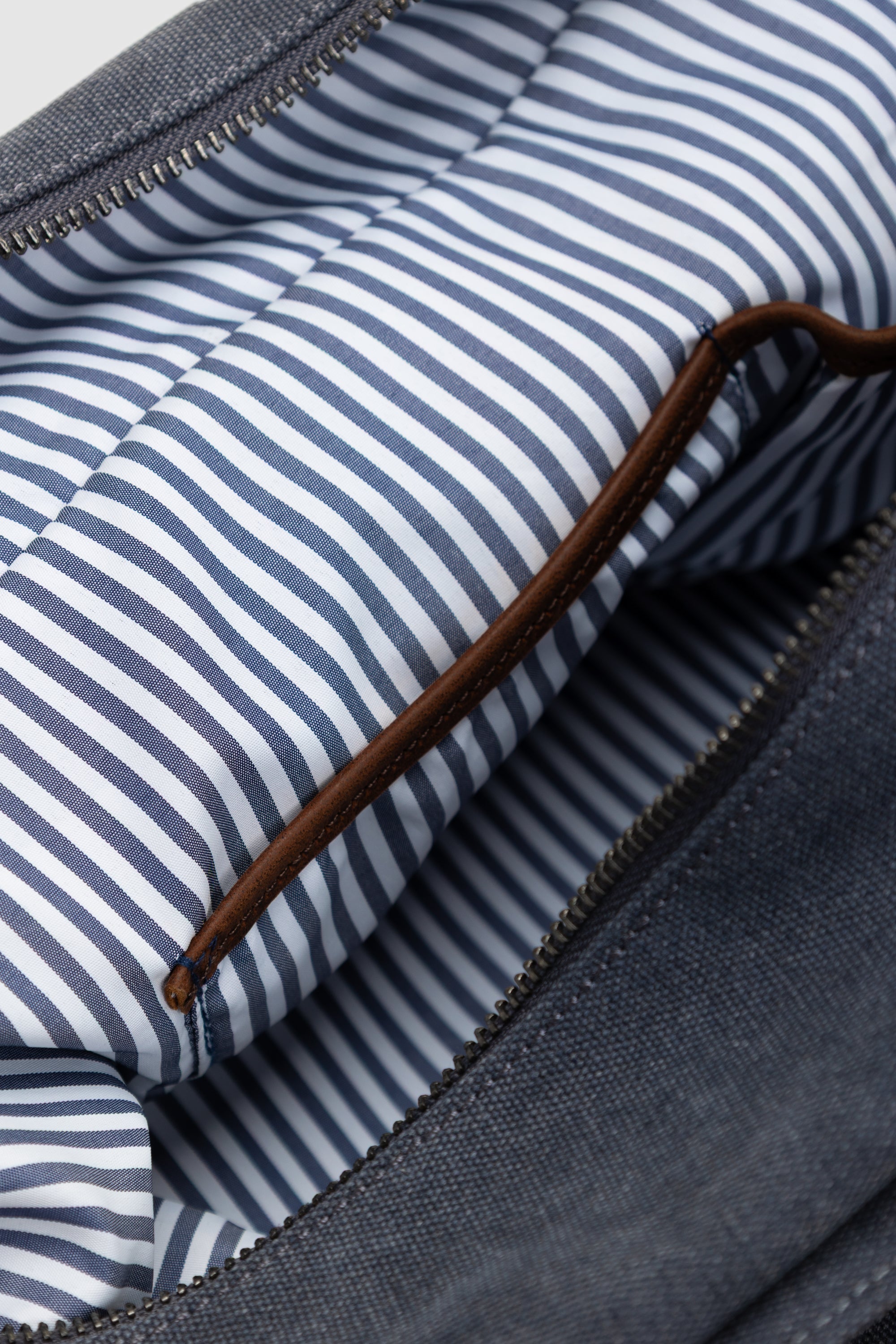 Oversized Tote Bag | Vintage Navy