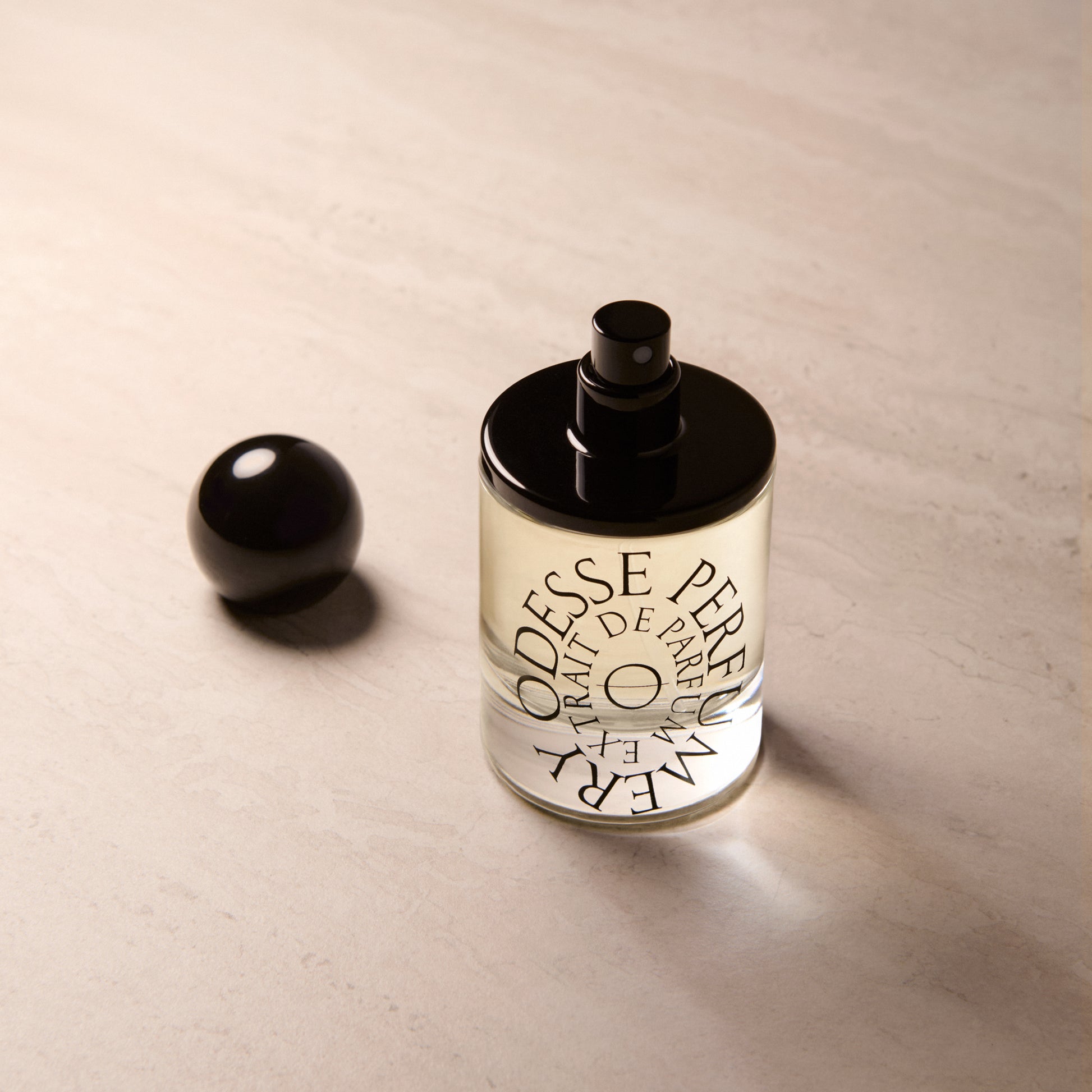 Rose Wood | Extrait De Parfum