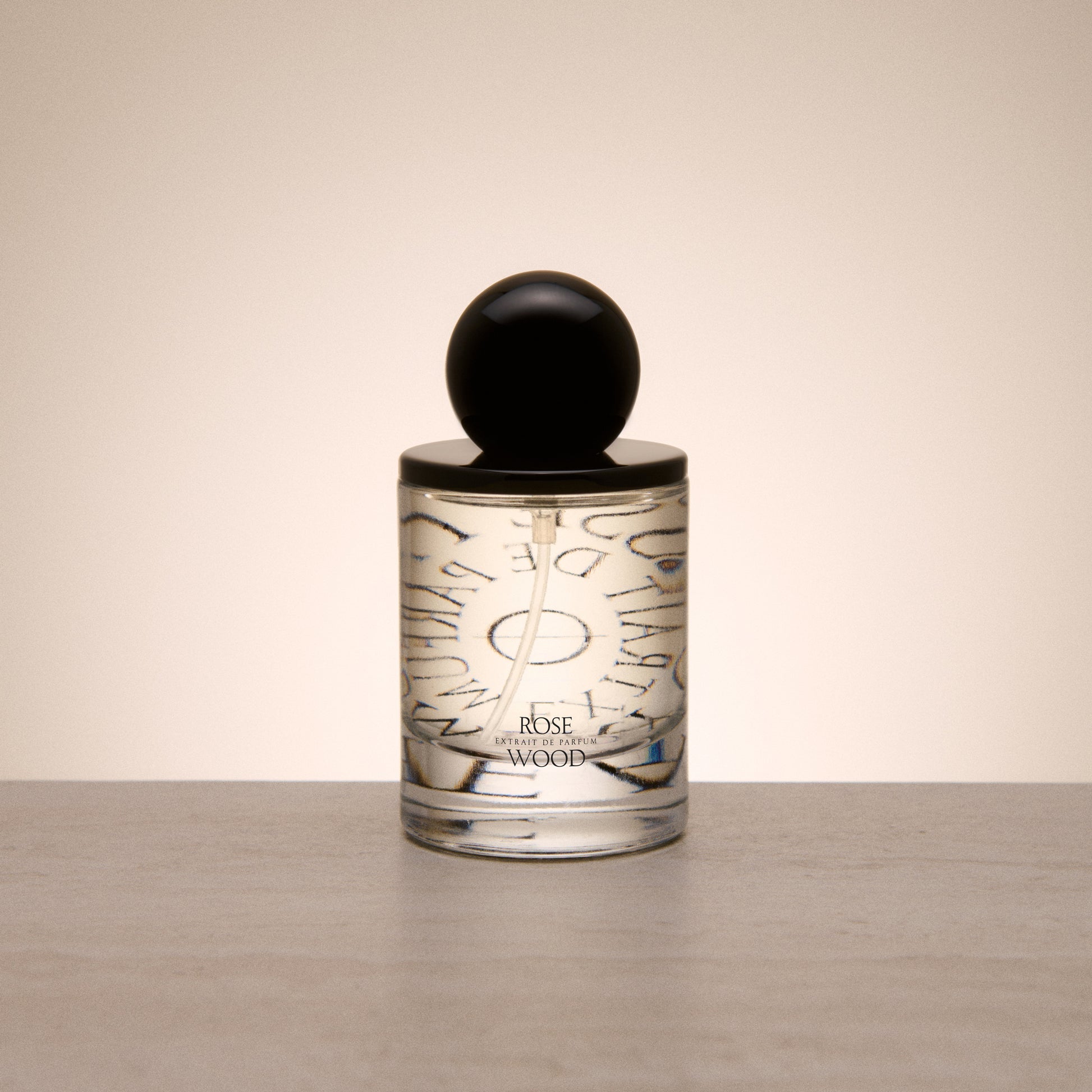 Rose Wood | Extrait De Parfum
