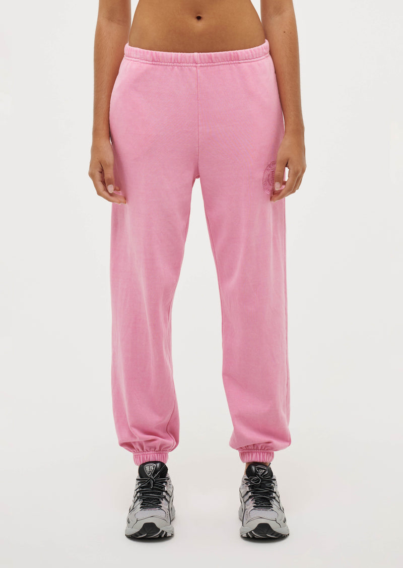 Alpha Trackpant | Prism Pink