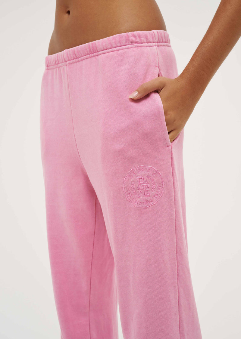 Alpha Trackpant | Prism Pink
