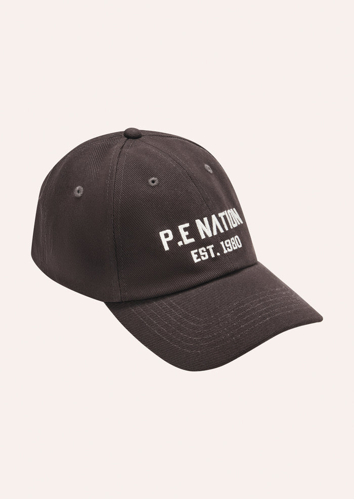 Phantom Cap | Black Bean