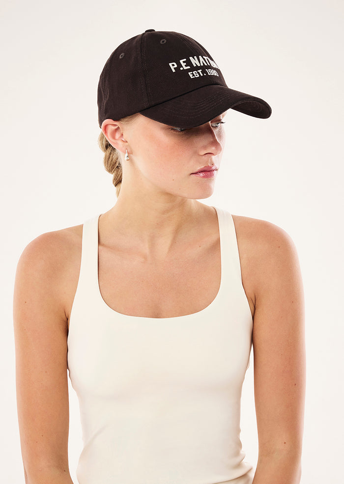 Phantom Cap | Black Bean