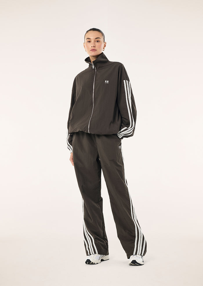 Radius Jacket | Coffee