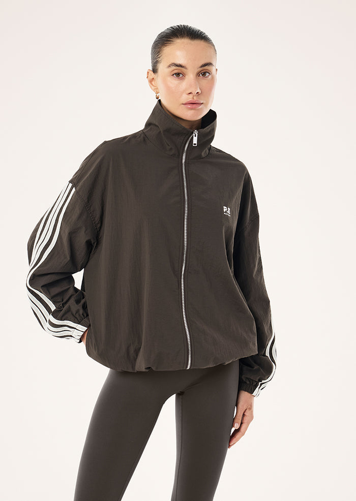 Radius Jacket | Coffee