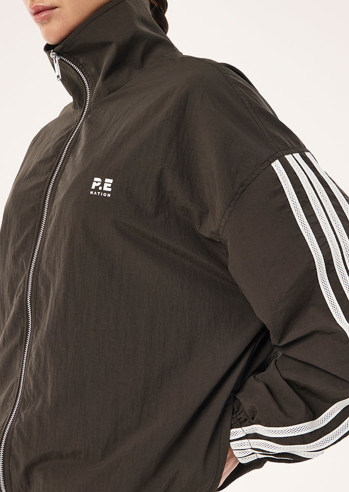 Radius Jacket | Coffee