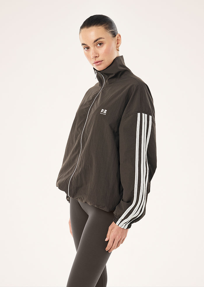 Radius Jacket | Coffee