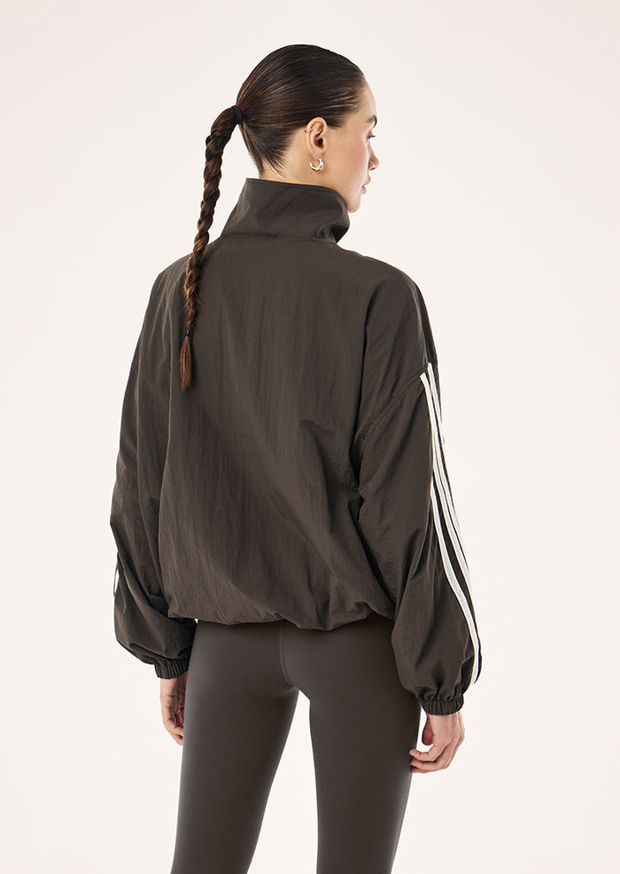Radius Jacket | Coffee