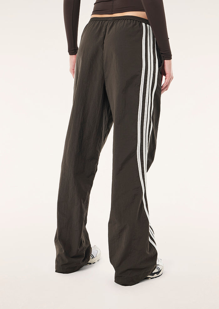 Radius Pant | Coffee/Whisper White