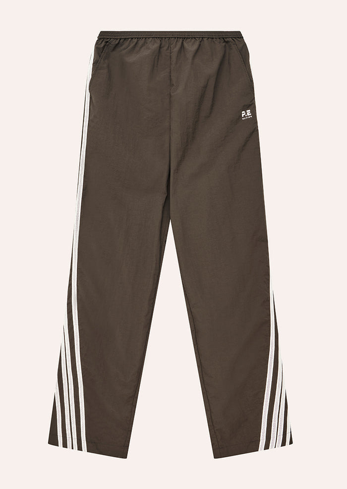 Radius Pant | Coffee/Whisper White