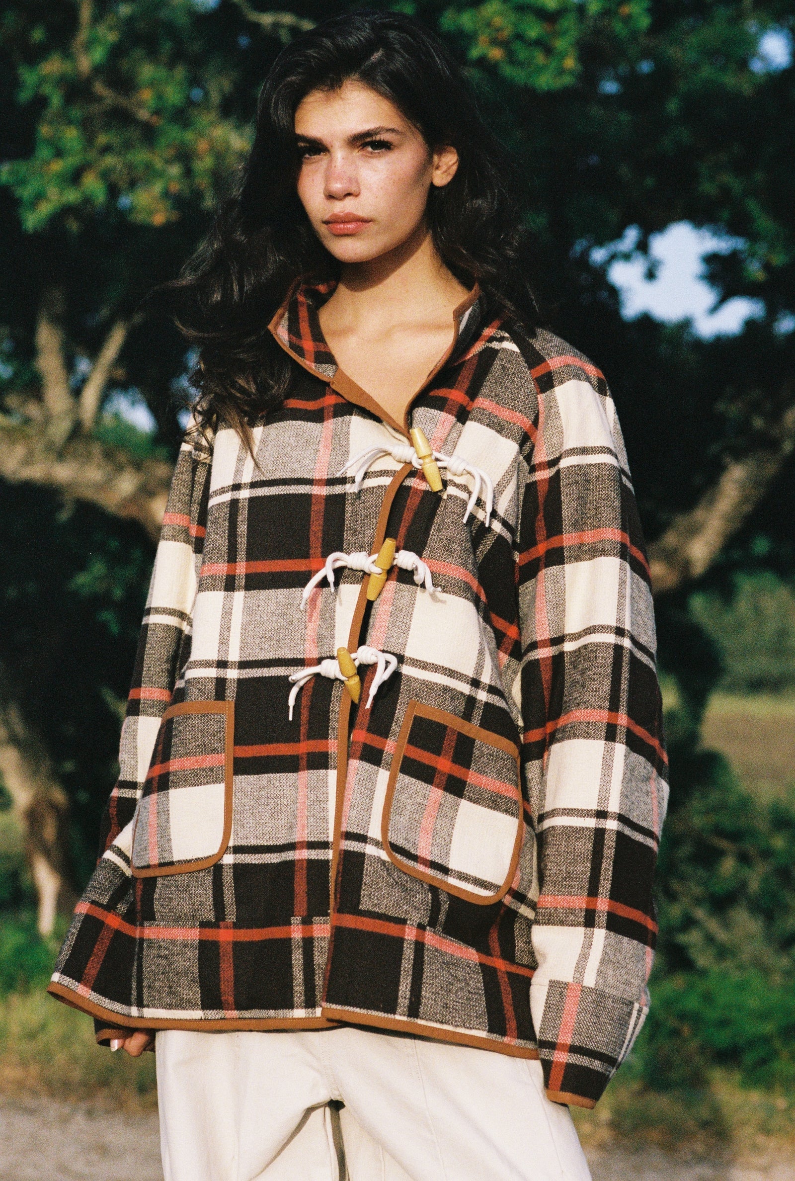 Rally Quilted Cocoon Jacket