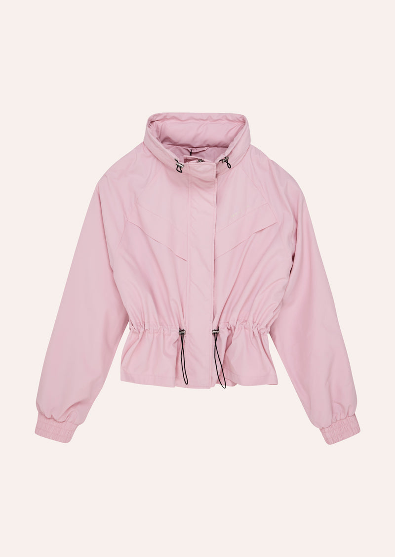 Shelter Jacket | Chalk Pink