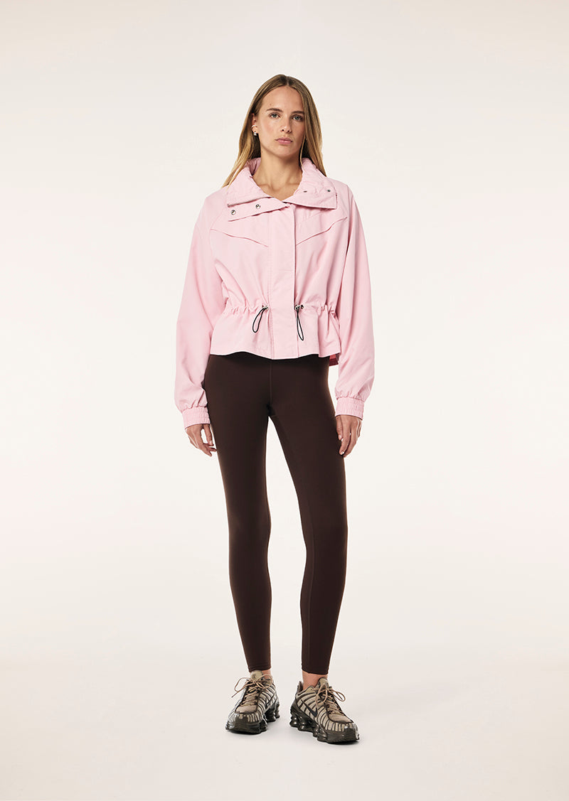 Shelter Jacket | Chalk Pink