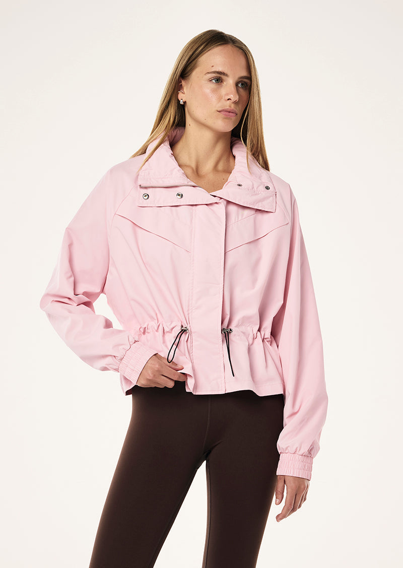Shelter Jacket | Chalk Pink
