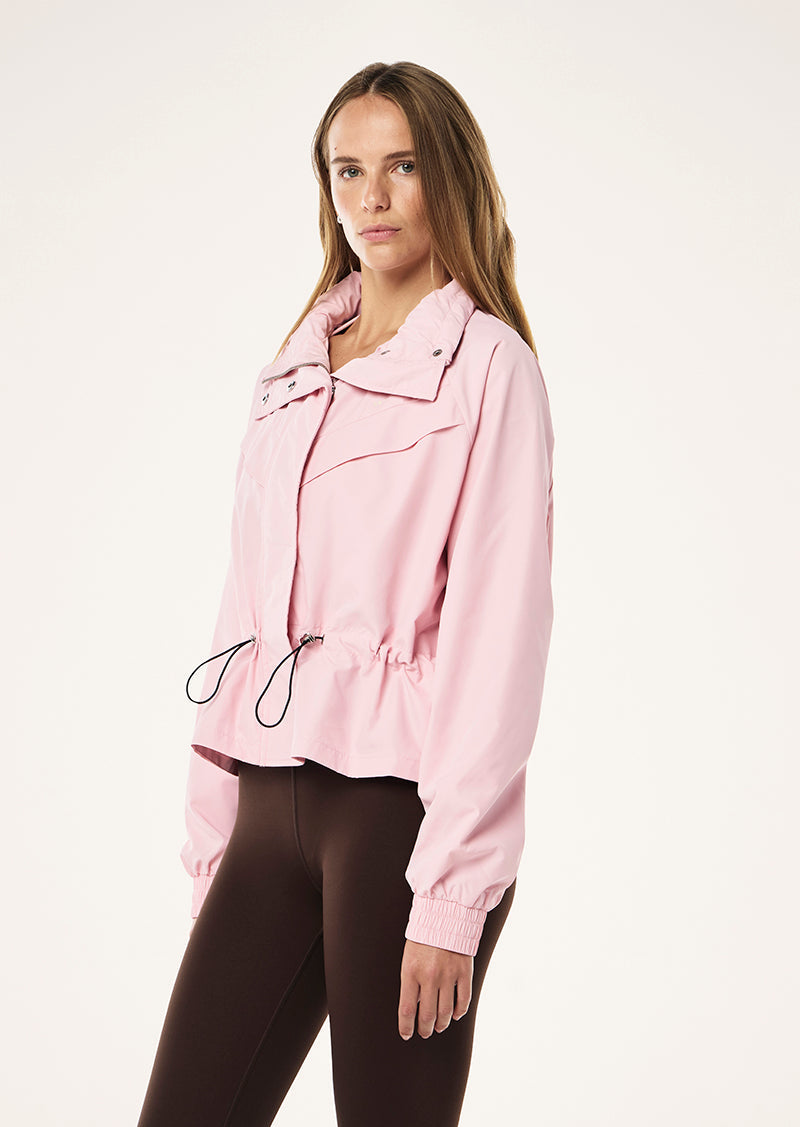 Shelter Jacket | Chalk Pink