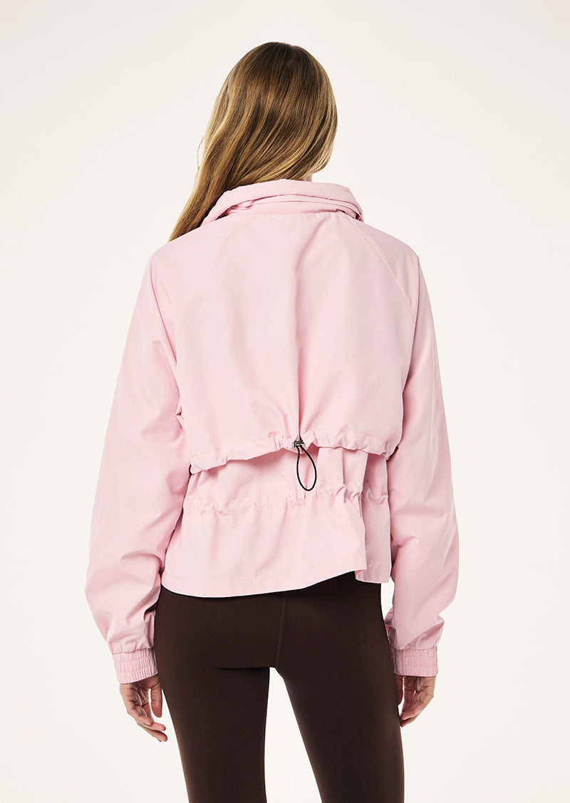 Shelter Jacket | Chalk Pink